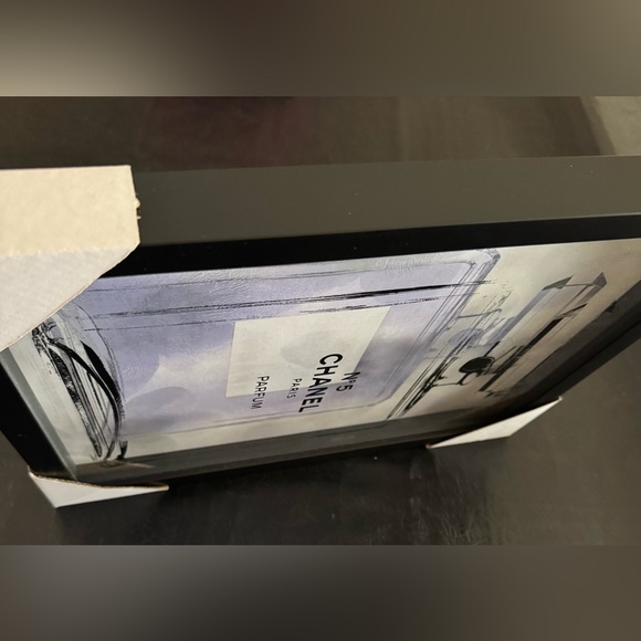 Wall Art, NWT, Lavender, Black & White Beautiful Wall Art, NEW - Picture 7 of 7